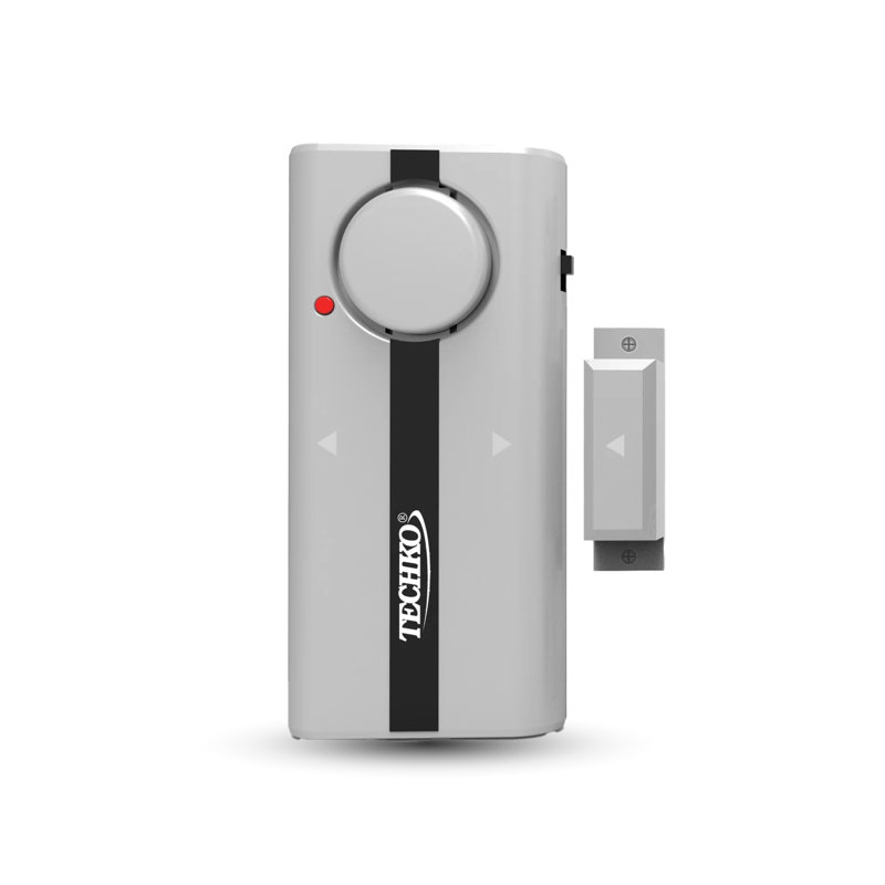 Magnetic Sensor Door And Window Alarm