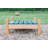 BarkPark 24'' H x 43'' W x 36'' D Plastic Dog Tabletop Grooming Table
