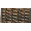 Florence Woven High Back Loveseat Glider-601356943-601356942