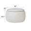 Repose-pieds de rangement rembourré Etai de 23 po de largeur-1449794936