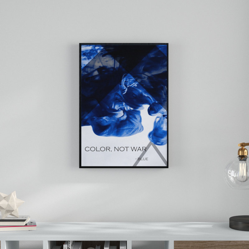 Bartosz Jasyk - Single Picture Frame Print