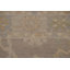 Tapis beige / ivoire floral en laine noué à la main 4 pi x 5 pi 10 po