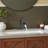Single-hole Single-handle Bathroom Faucet With Drain Assembly-113877560