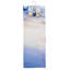 Grande serviette de plage blanche, 30 po x 60 po