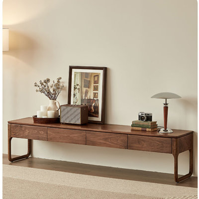 American style minimalist TV stand