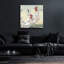 «Chicken Run» par Ethan Harper, art mural en verre acrylique-413550113