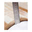 Cabello Rectangle 80 cm x 150 cm Striped Hand Woven Area Rug