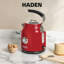 HADEN Dorset Bundle with 4-Slice Toaster and Electric Kettle-73195555