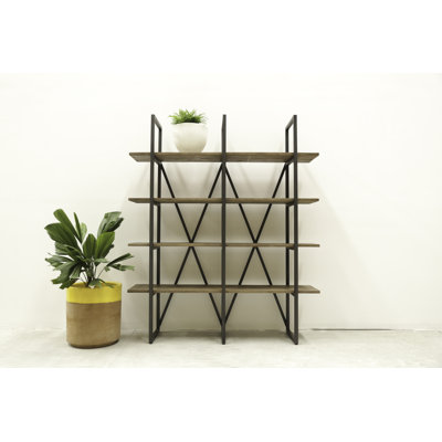 New York 4 Piece Tiered Shelf