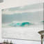 « ice bain » par morgan j hartley, reproduction d’art sur toile tendue-18227226