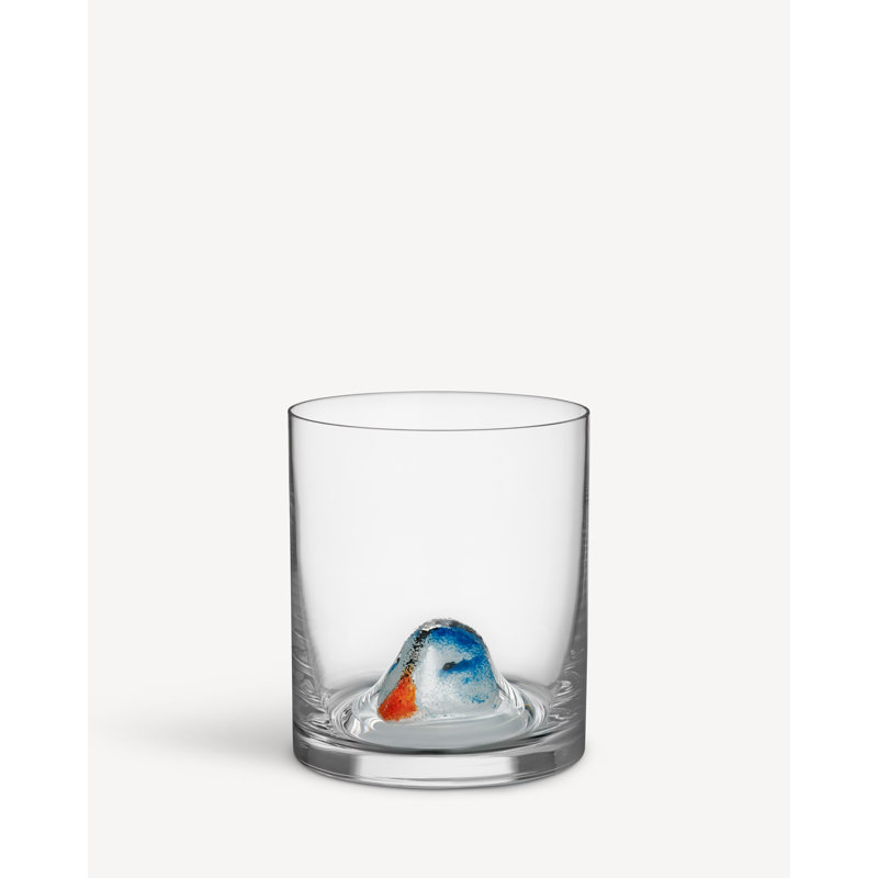 New Friends Handmade Whiskey Glass