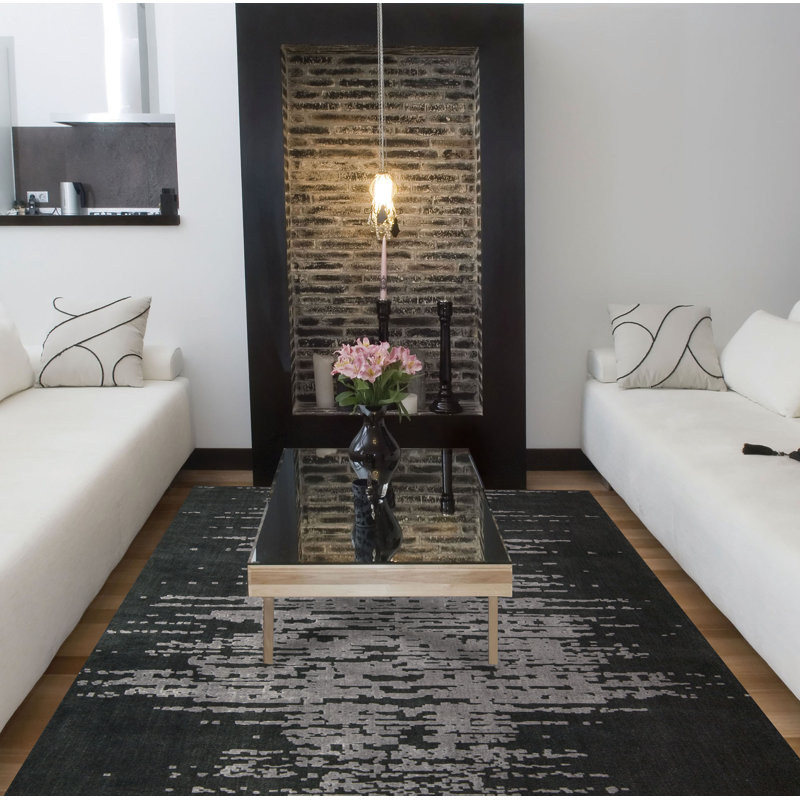 Abell Abstract Area Rug, Rectangle 236 x 297cm