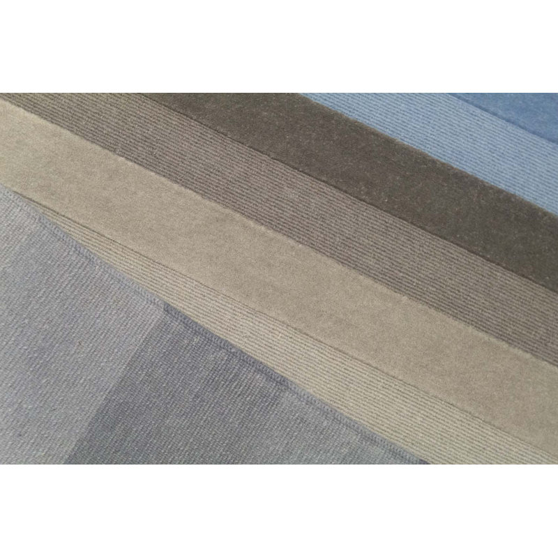 Striped Area Rug
