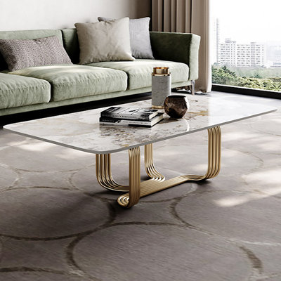 Table basse simple