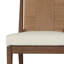 ROTHLER Outdoor Teak Dining Side Chair