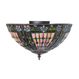 3 - Light Flush Mount