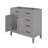36" Bathroom Vanity Without Sink