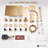 AquaRhapsody Thermostatic Complete Shower System with Rough in-Valve-89794549