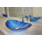 Novatto 16.5'' Glass Oval Bathroom Sink-89558474