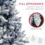 Artificial Cypress Christmas Tree-765656165
