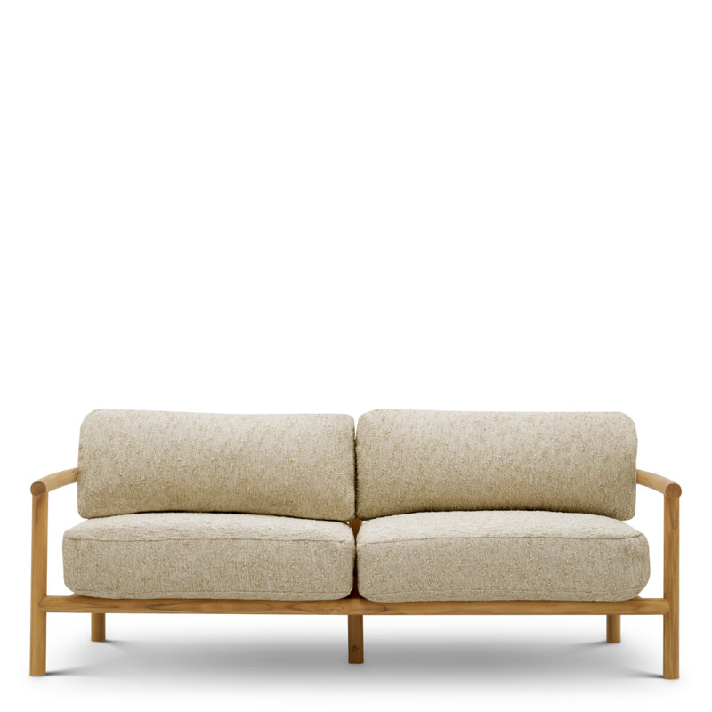 Outdoor 2 - Seat Patio Sofa
