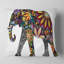 Coussin Cheerful Elephant-30967482-30967486-30967488
