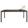 Seibold 67" Rectangular Wood Desktop Dining Table
