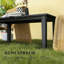 Table de patio, table basse d'extérieur