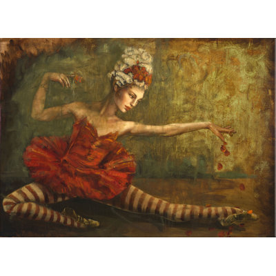 Claudette " Rosalic " by Claudette