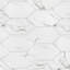Timeless Provenzale Calacatta 6-1/4" x 12-3/4" Porcelain Patterned Wall & Floor Tile