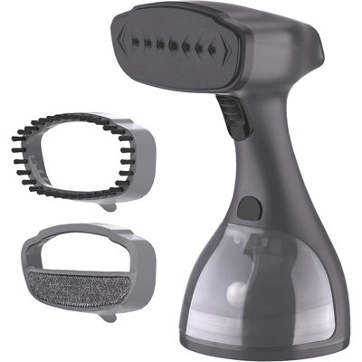 Cuiseur à vapeur rapide LEBENLANG 1500W pour vêtements avec 2 modes de vapeur