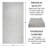 100% Cotton Midweight Bath Towel-60149778