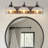 Adwait 3 - Light Dimmable Vanity Light