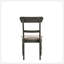 Ensemble de 2 chaises d'appoint Leventis