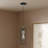 Donoven 1 - Light Single Pendant-214353974-214353973