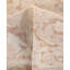 Overdyed Hand-Knotted Wool Modern-Contemporary Beige Area Rug 7' 10" x 9' 10"