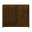 Buffet Mid-Century moderne avec rangement-389533059