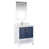 Bleu foncé / Blanc est en rupture de stock