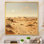 Tremper Desert Sand Serenity Pointillism II - impression