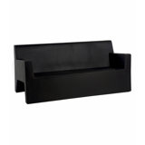 Jut 36" Wide Outdoor Patio Sofa