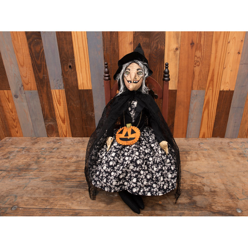 Figurine d'Halloween Hazel Joe Spencer Gathered Traditions