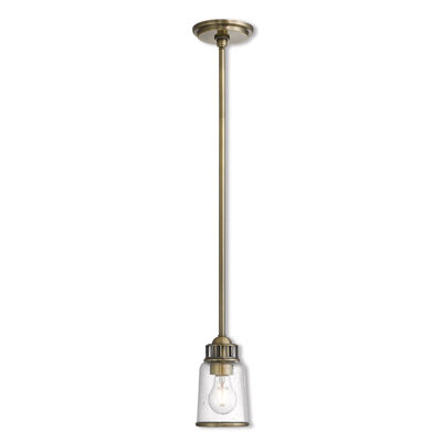 Arhant 1 - Light Single Pendant