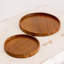 Wood Decorative Tray