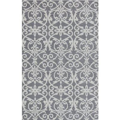 Galen Wool Oriental Indoor Rug