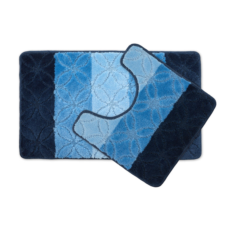 Loletha Non-Slip, Blue