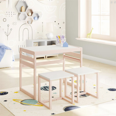 3-Piece Kids Activity Table Set