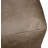 Leather Pouf-60387117
