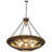 Salcombe 8 - Light Bowl Pendant