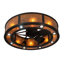 Smythe Craftsman Outdoor Downrod Ceiling Fan