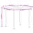 Square 4 - Person 80Cm Long Dining Set